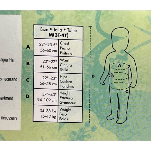 Marvel Legend of the Ten Rings Shang-Chi Halloween Costume Boys Small 4-6 NWT - Picture 4 of 11